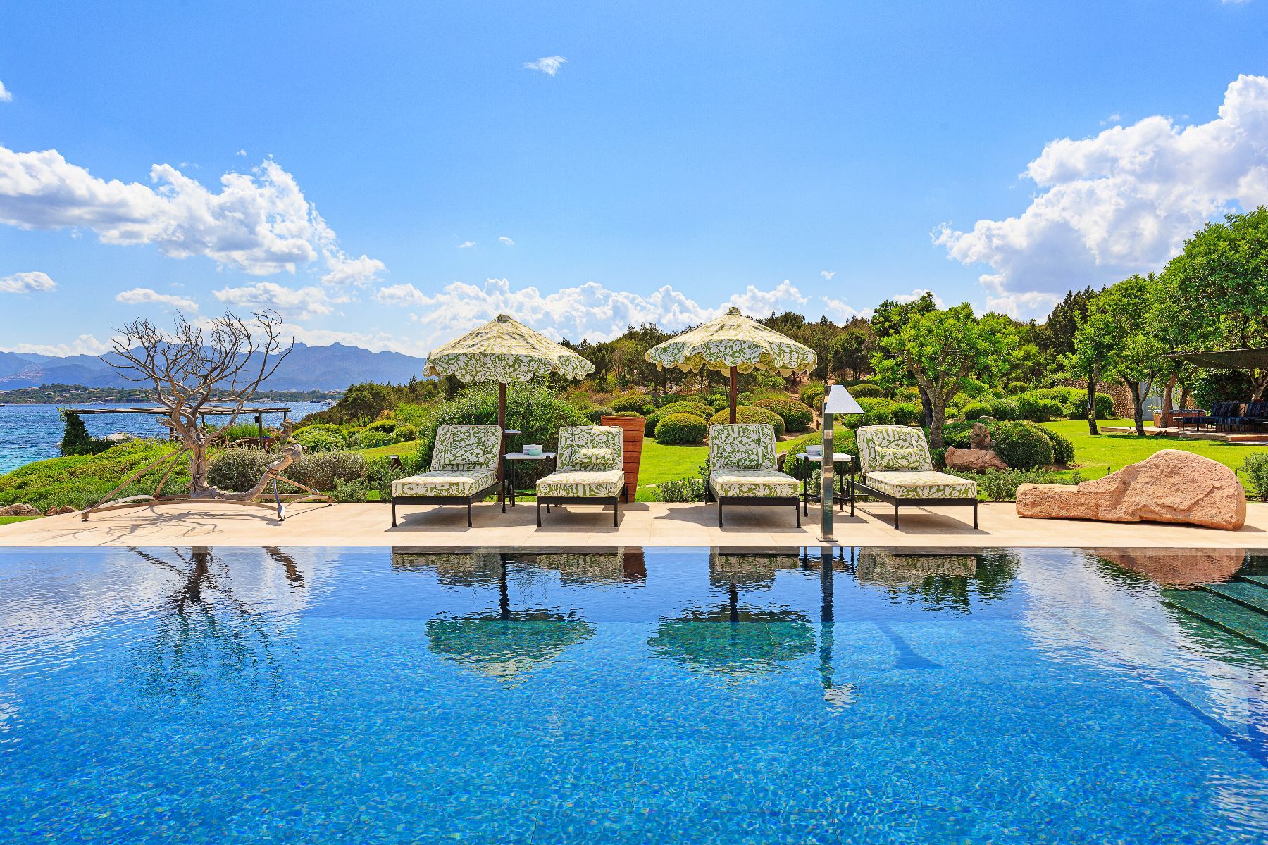 Marina villa photo.